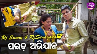 ବିଶ୍ୱ ପଇଡ଼ ଦିବସରେ RJ Sunny \u0026 Sunayana ଙ୍କ ପଇଡ଼ ଅଭିଯାନ ( Part -1) |91.9 Sidharth FM