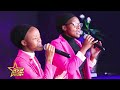 EMMA AND INESS  MADE UNFORGETTABLE PERFORMANCE IN RSW TALENT HUNT RWANDA 2023 SEASON ONE SEMI- FINAL