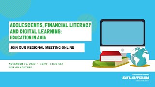 Adolescents, Financial Literacy and Digital Learning: Education in Asia