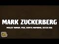 Mulest Vankay, Pcee - Mark Zuckerberg (Lyrics) Ft. Scotts Maphuma, Slyzza Rsa