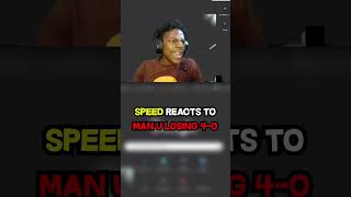 iShowSpeed reacts to Manchester United getting Destroyed 😂