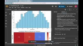 Data Science Agent: new AI Google Colab tool for Python data analysis