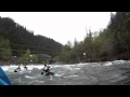 UCWWF | Inflatable Kayak Mass Start Race