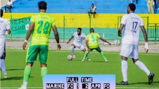 FT MARINE FC 1_2 APR FC HIGHLIGHTS REBA IBITEGO BYIZA BIHESHEJE INSTINZI APR FC