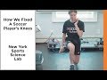 How We Fixed a Soccer Player's Bad Knees | NY Sports Science Lab