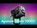 Aputure STORM 1000C & CF12 | Best Colour Light Engine Yet