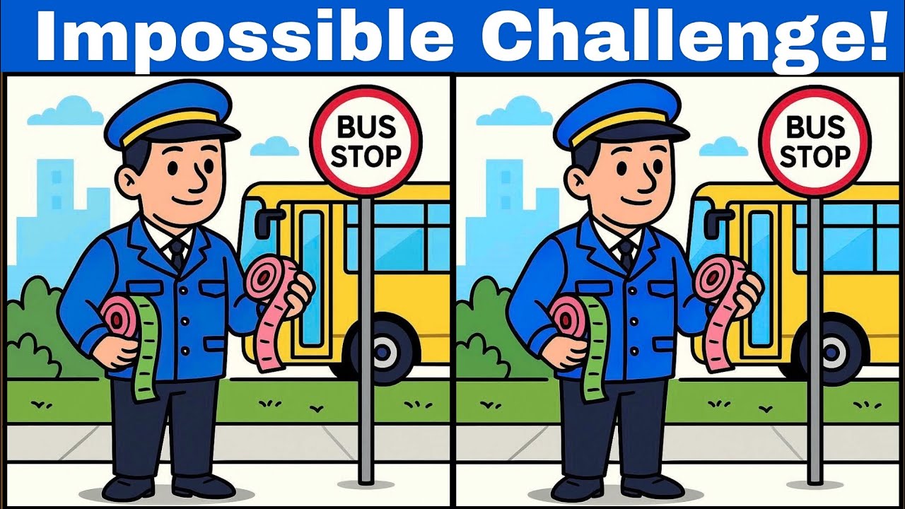 Find The Differences Impossible Puzzle Challenge Level 77 Youtube