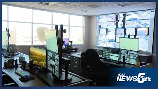 Pueblo's Real Time Crime Center receiving $1 million from the state for upgrades