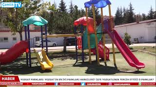 Yozgat Parkları: Yozgat’ın en iyi parkları hangileri? İşte Yozgatlının tercih ettiği o par