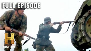 Patton's Ambitious Plan to Invade Germany | Patton 360 (S1) | Full Episode