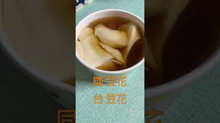 豆花閩南語唸法 #shorts