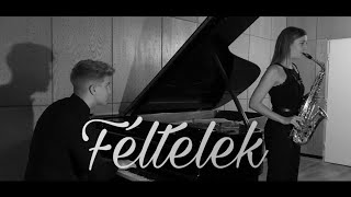 Féltelek - Bari Laci (Kiss Péter és Molnár Erika cover)