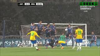 BRAZIL VS JAPAN FULL MATCH HIGHLIGHT