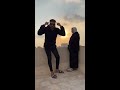 عاجل ظهور القمر في مدينتي😂🔥