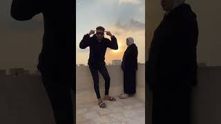 عاجل ظهور القمر في مدينتي😂🔥