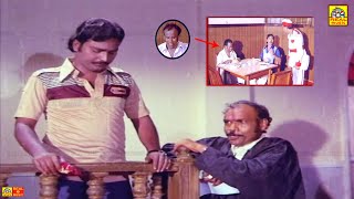 #வயிறு வலிக்க சிரிக்க இந்த காமெடி யை பாருங்கள் #Bhagyaraj \u0026Senthil-ComedyScenes,