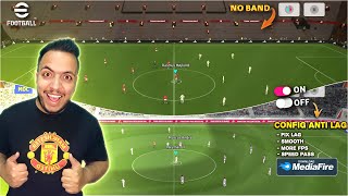 How to Install Config Patch eFootball 2025 Mobile No Lag SUPPORT ALL GRAPHIC SETTINGS !!