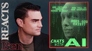 Ben Shapiro Breaks AI Chatbot (with Facts & Logic)
