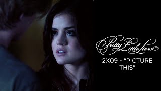 Pretty Little Liars - Jason Kisses Aria - \