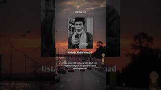 Hukum mencintai seseorang | Ceramah ustadz Abdul Somad #shortsvideo #shorts