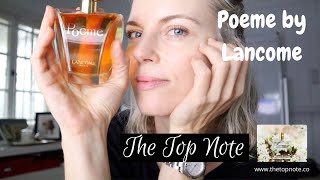 Poeme by Lancome: Fragrance Review