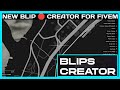 QBCore New BLIP CREATOR 🛑*FREE* | FiveM Roleplay Scripts | FiveM Tutorial 2023 | MJ DEVELOPMENT