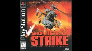 Soviet Strike (PlayStation)