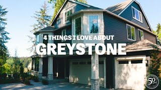 Four Things I Love about Greystone