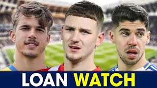 OUR LOAN PLAYERS ARE COOKING!!! [LOAN REPORT]