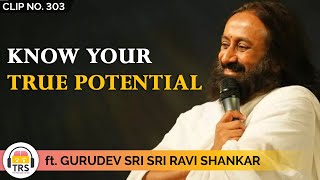 How To Know Your True Potential? ft. @Gurudev | TheRanveerShow Clips