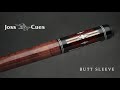 キュー ジョス jos 171｜pool cue jos 171