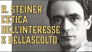 Rudolf Steiner – Il coraggio della Verità