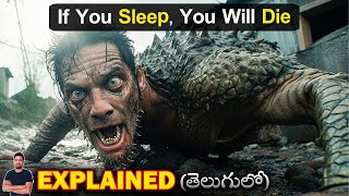 నిద్రపోతే చనిపోతావ్ | Movie Explained in Telugu | BTR Creations