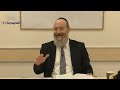 Japanese Spices - Ki Sisa (Rabbi Dovid Kaplan) (Weekly Parsha)