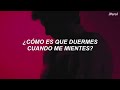 Sam Smith - How Do You Sleep (Español)