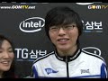 gomtv interview with stork