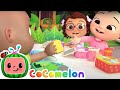 The Lunch Song + More | Cocomelon| Cartoons for Kids | Childerns Show | Fun Mysteries with Friends