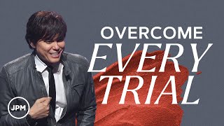 Your Way To Escape In Every Trial | Joseph Prince Ministries