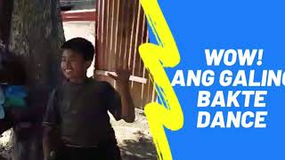 Wow! How to dance BAKTE!