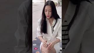 클라라 실물 빛이 나네요~ #Shorts