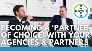 Why Becoming a ‘Partner of Choice’ with your Agencies and Tech Partners is a Smart Investment