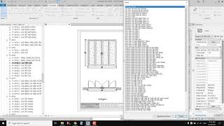 Triển khai bản vẽ cửa đi, cửa sổ, lát nền trong revit 2020 - học revit buổi 5