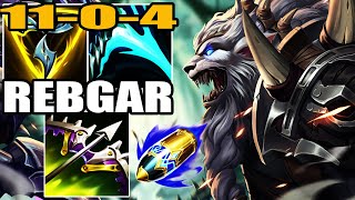 Wild Rift Rengar Jungle Gameplay 10 -0 -4 in Season 15 (Build & Runes) -  Ranked