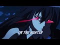 nightcore hunter lyrics