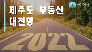 2022년 제주도 부동산 대전망_제주알마켓