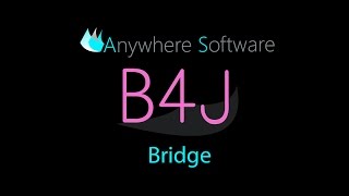B4J - Bridge