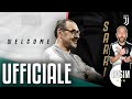 UFFICIALE: è Sarri il nuovo allenatore della Juventus ||| Speciale Avsim #WelcomeSarri