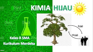 KIMIA HIJAU . Kimia SMA Kelas X kurikulum merdeka