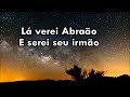 lá verei cantado com letras andréa fontes