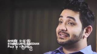 Fulbright Heroes - Shehzad Ghias